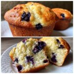 blueberry muffins from cake mix recipes