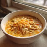 buffalo chicken soup