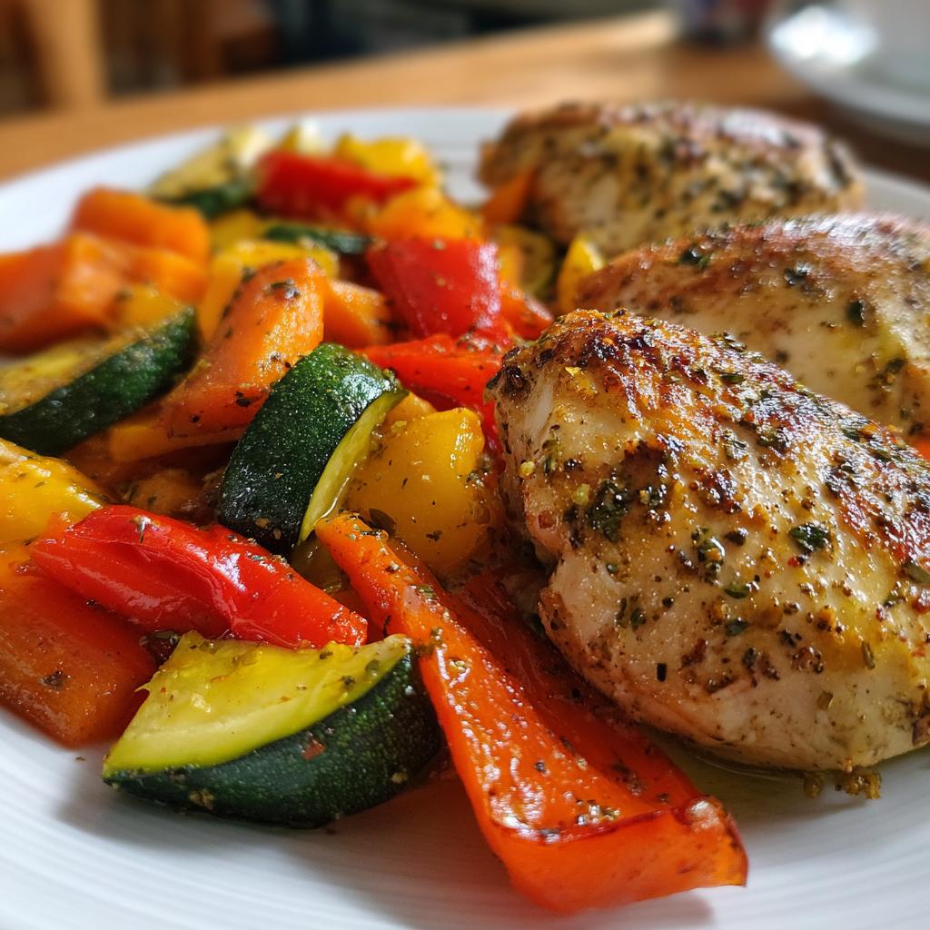 chicken healthy recipes - detail 1