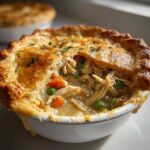 chicken pot pie filling recipe easy