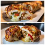 chicken roll ups