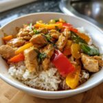 chicken stir fry rice recipes