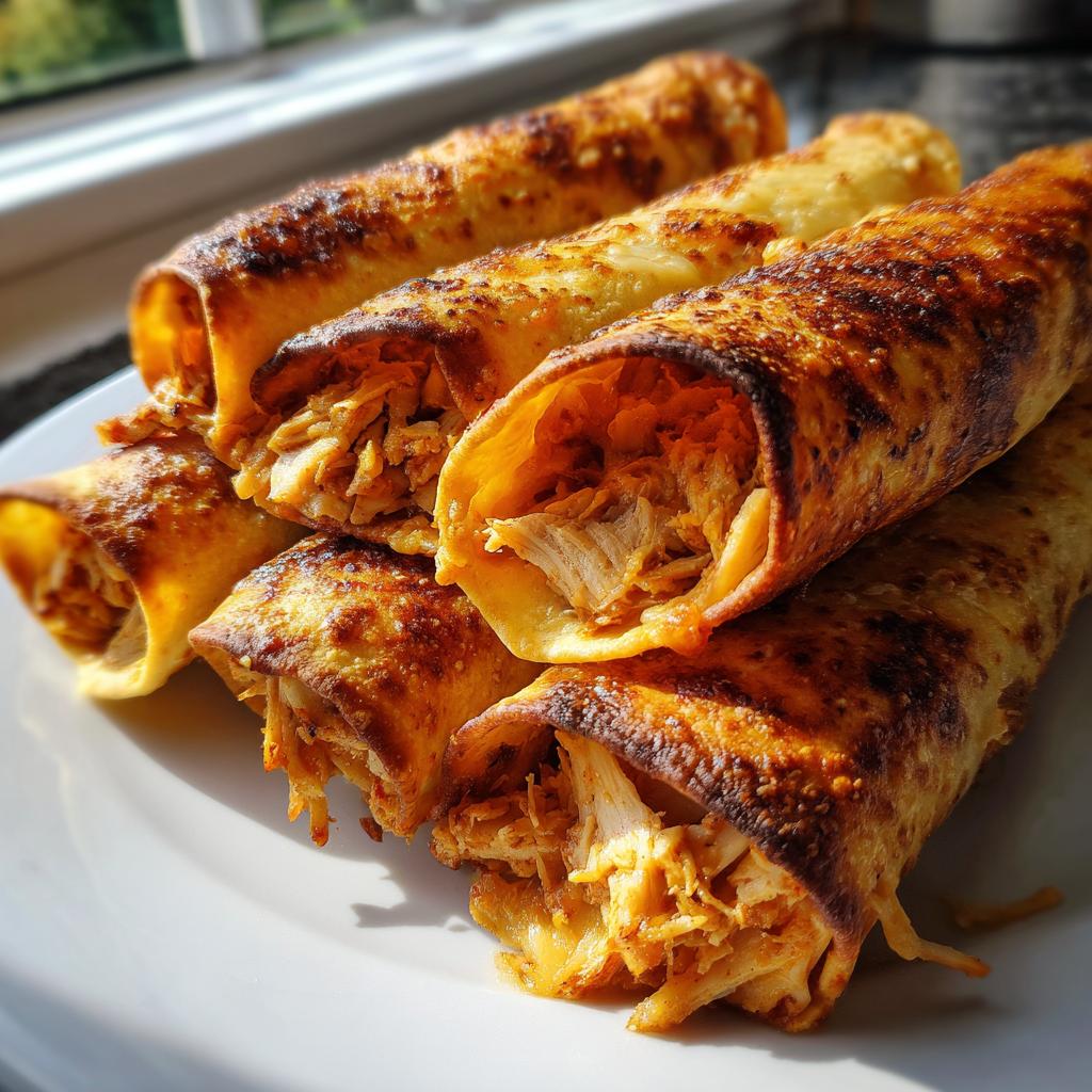 chicken taquitos recipe - detail 1