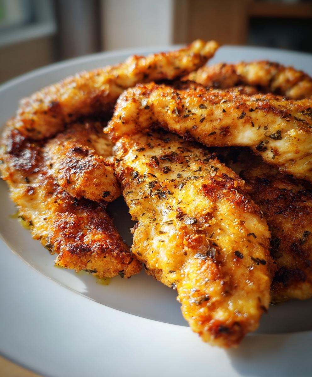 chicken tenderloin recipes easy - detail 1