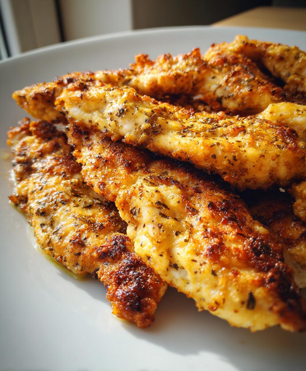 chicken tenderloin recipes easy