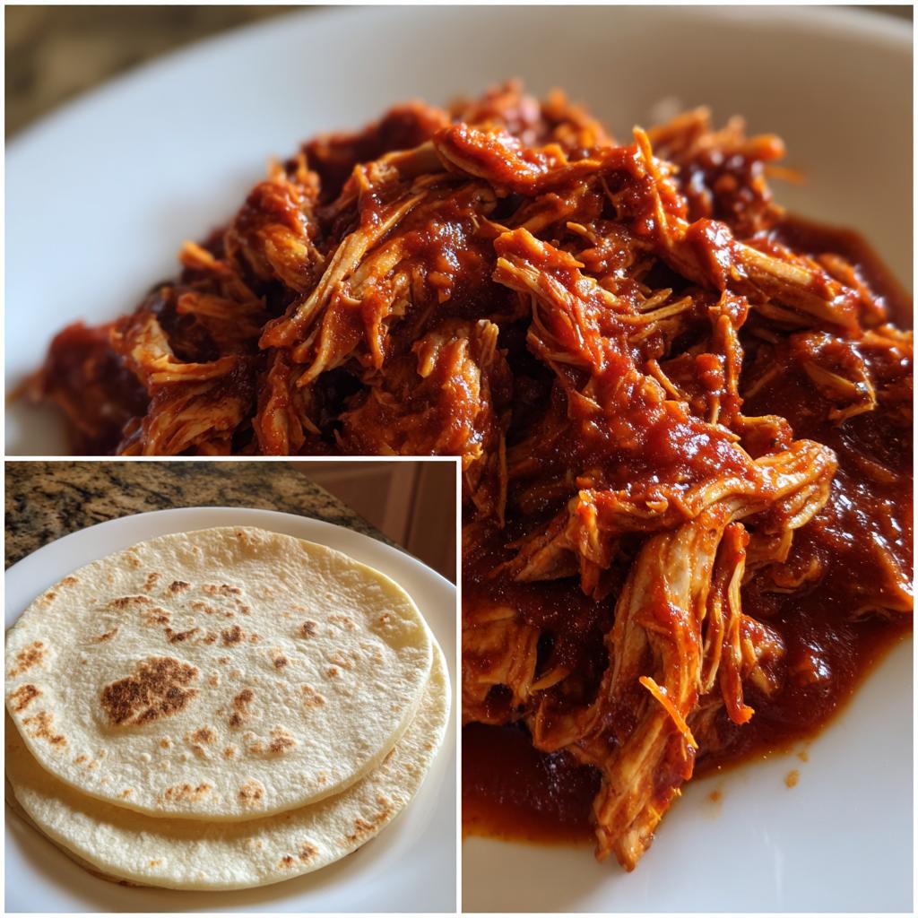 chicken tinga recipe