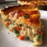 deep dish chicken pot pie recipe