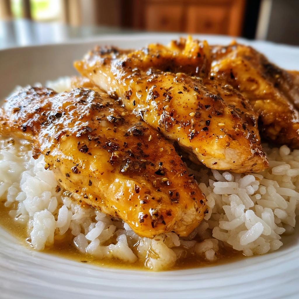 easy chicken and rice recipes - detail 1