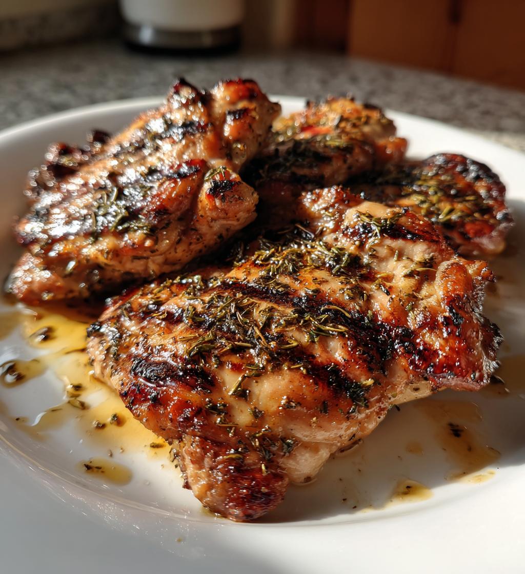 easy chicken marinade - detail 1