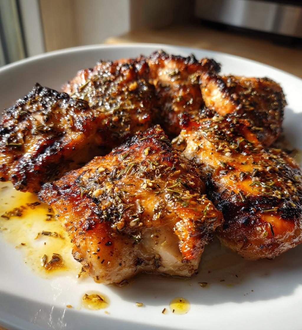 easy chicken marinade
