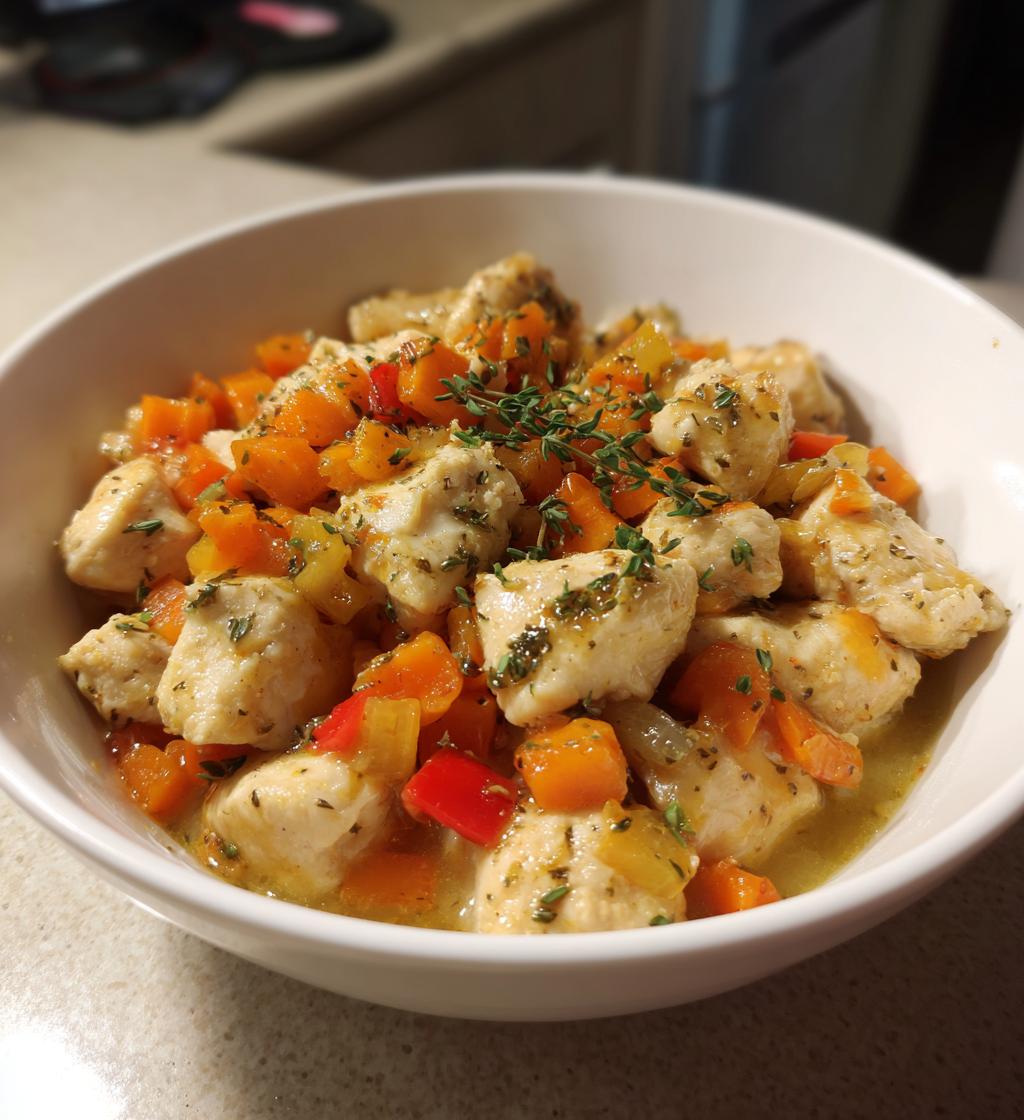 freezer meals make ahead chicken - detail 1
