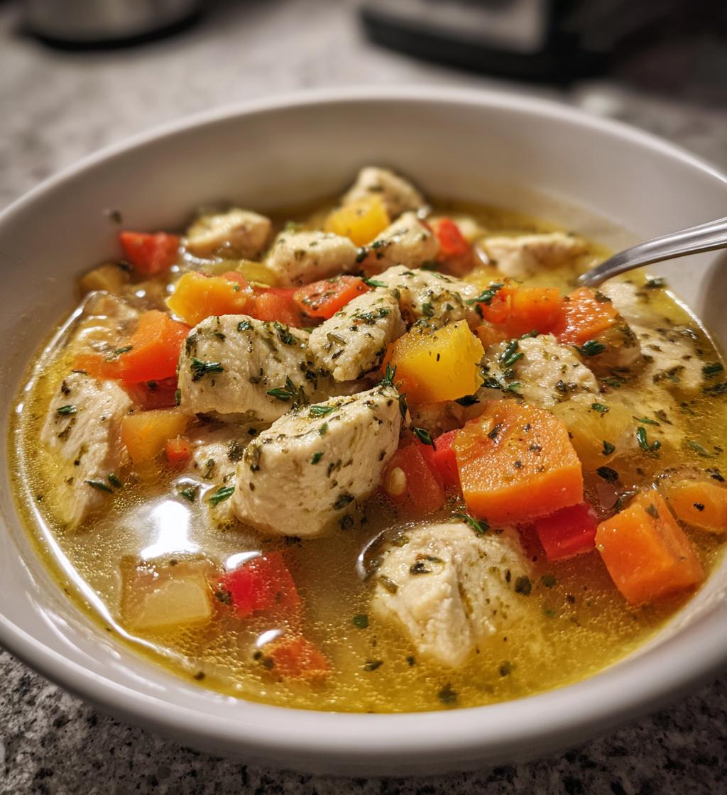 freezer meals make ahead chicken