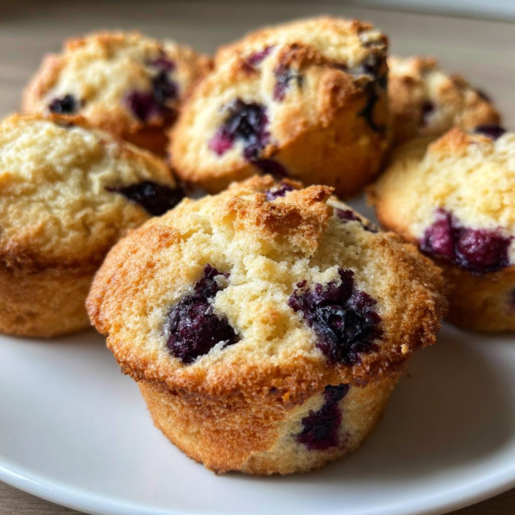 gluten free dairy free muffins recipes - detail 1