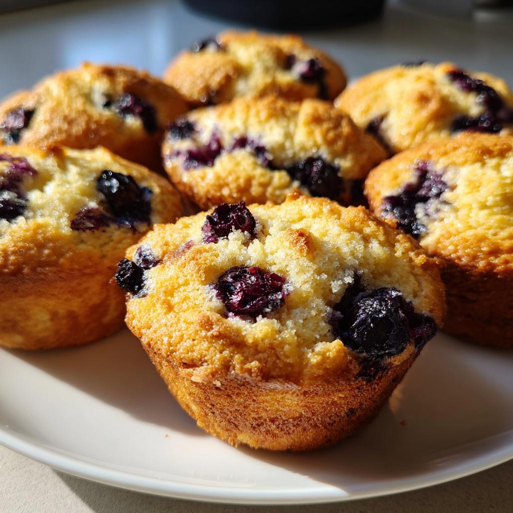 gluten free dairy free muffins recipes