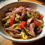 greek chicken slow cooker