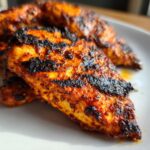harissa chicken