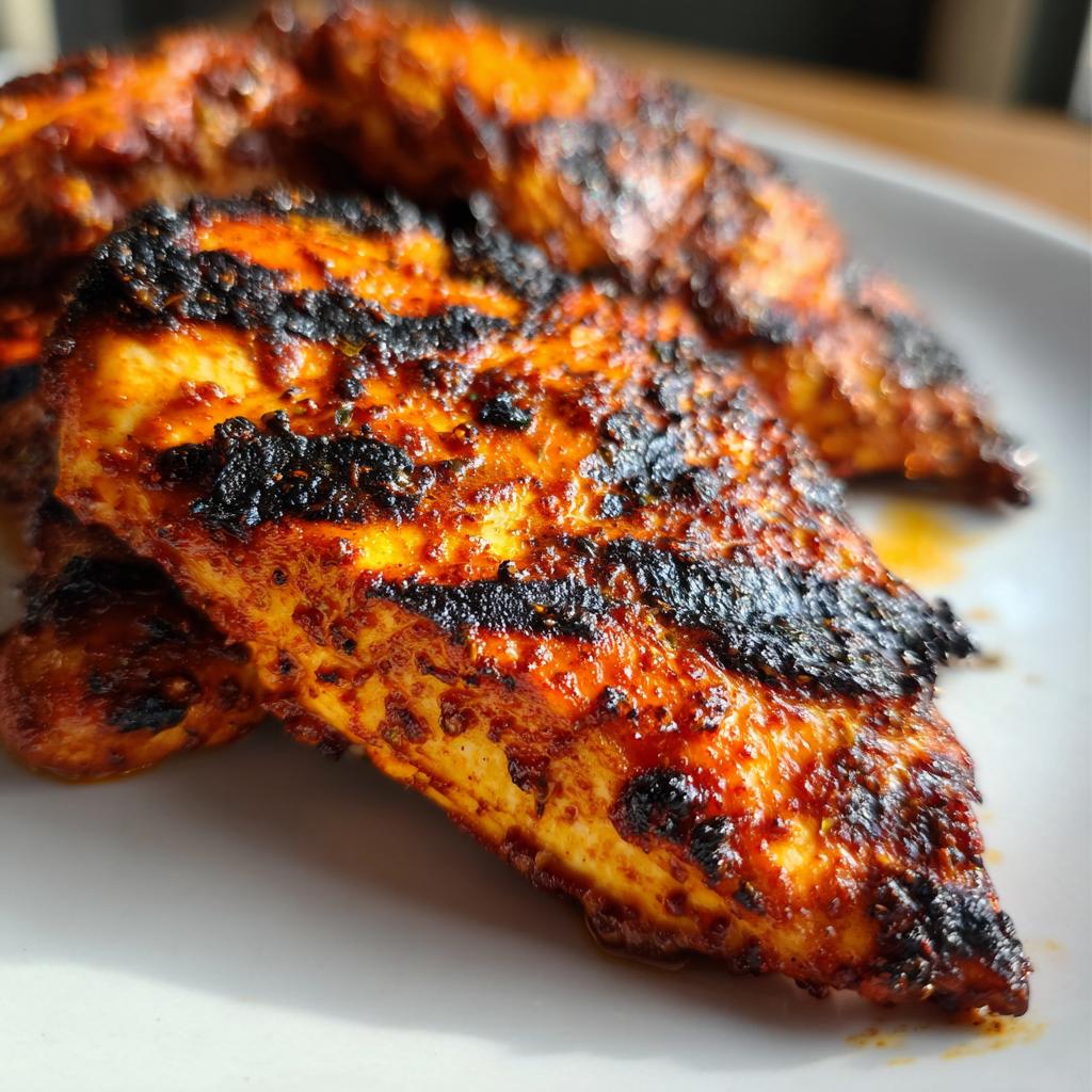harissa chicken