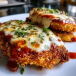healthy chicken parm