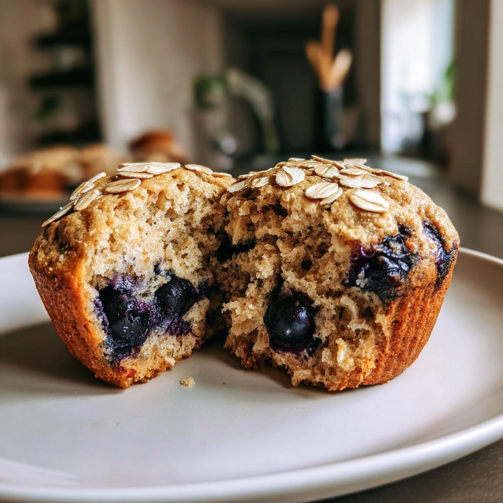 healthy muffins recipes - detail 1