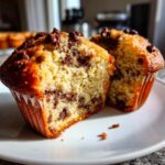 home made chocolate chip muffins recipes