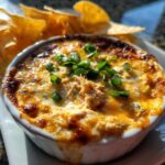 hot wing chicken dip
