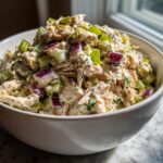 keto chicken salad