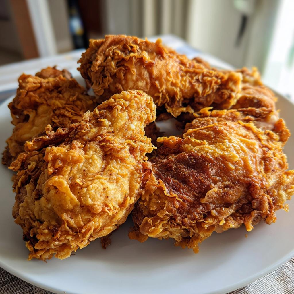 kfc chicken recipe - detail 1