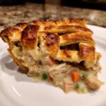 ninja foodi chicken pot pie recipe
