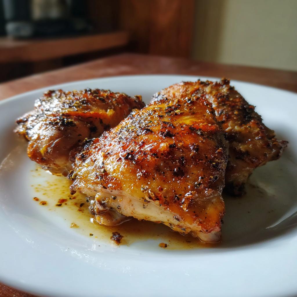 pressure cooker chicken