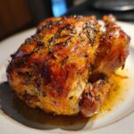 roast chicken oven
