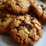 Almond Flour Chocolate Chip Cookies (Gluten-Free)