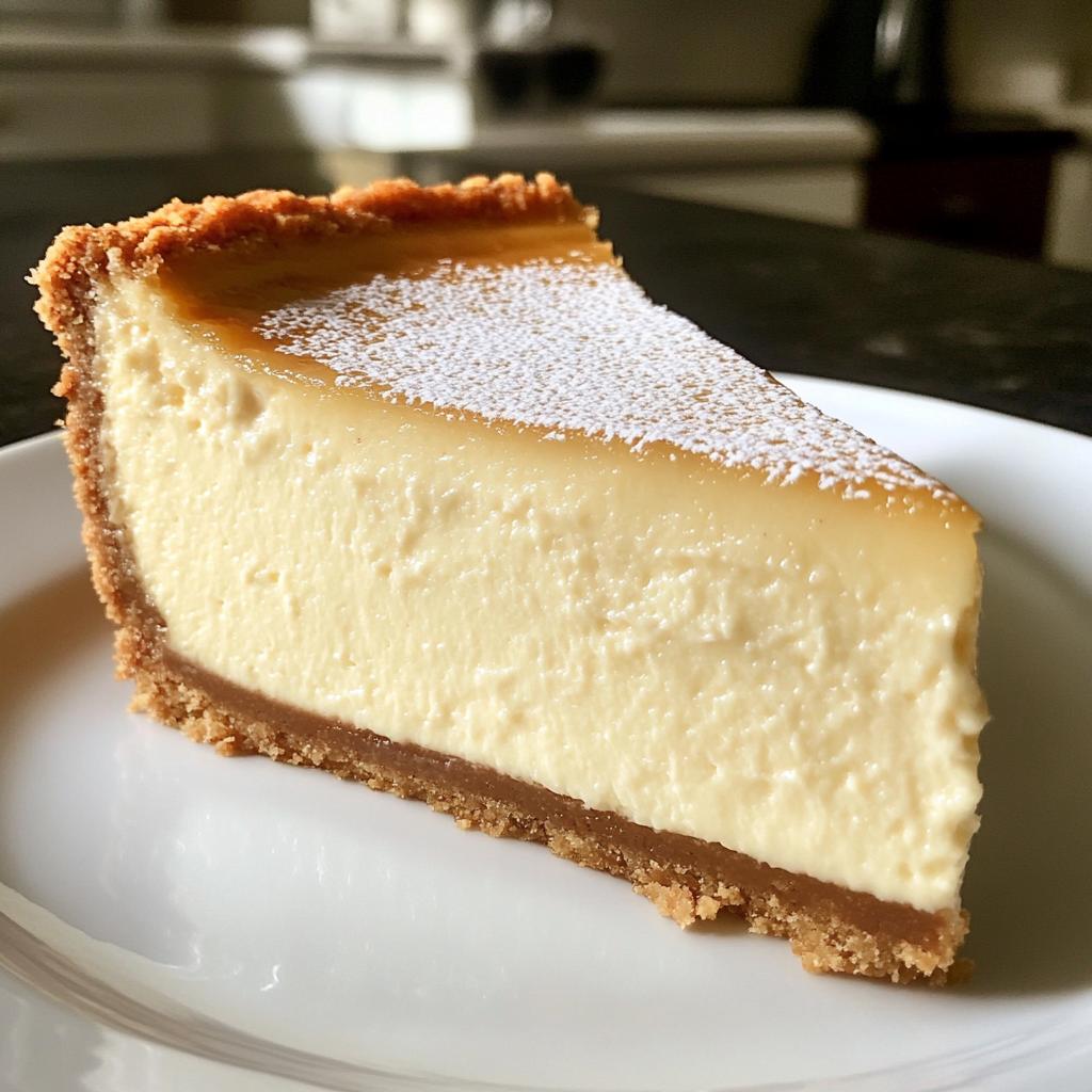 Amaretto Cheesecake
