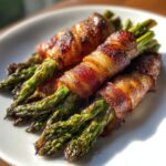 Bacon-Wrapped Asparagus