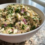 Bethenny Frankel's Shredded Chicken Salad