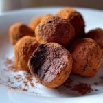 Boozy & Holiday Truffles