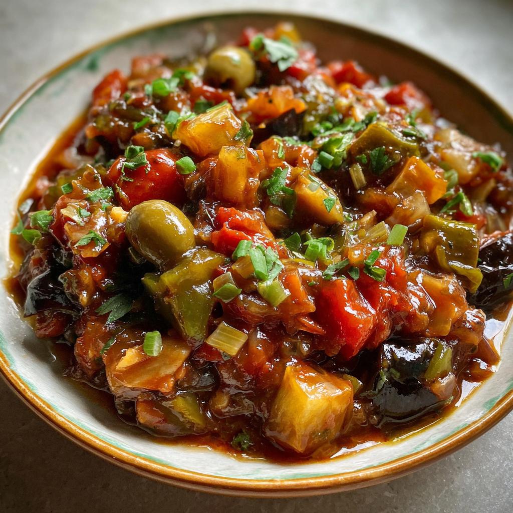 Caponata