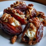 Cheese-Stuffed Dates