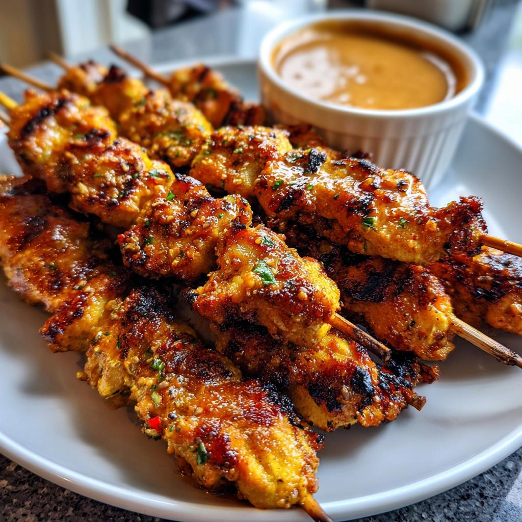 Chicken Satay