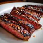 Chipotle Marinated Steak