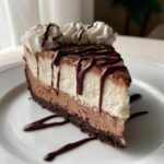 Chocolate Mousse Cheesecake