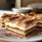 Churro Cheesecake Bars
