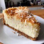 Coconut Cheesecake