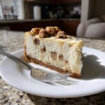 Cookie Dough Cheesecake