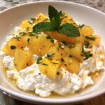 Cottage Cheese with Pineapple