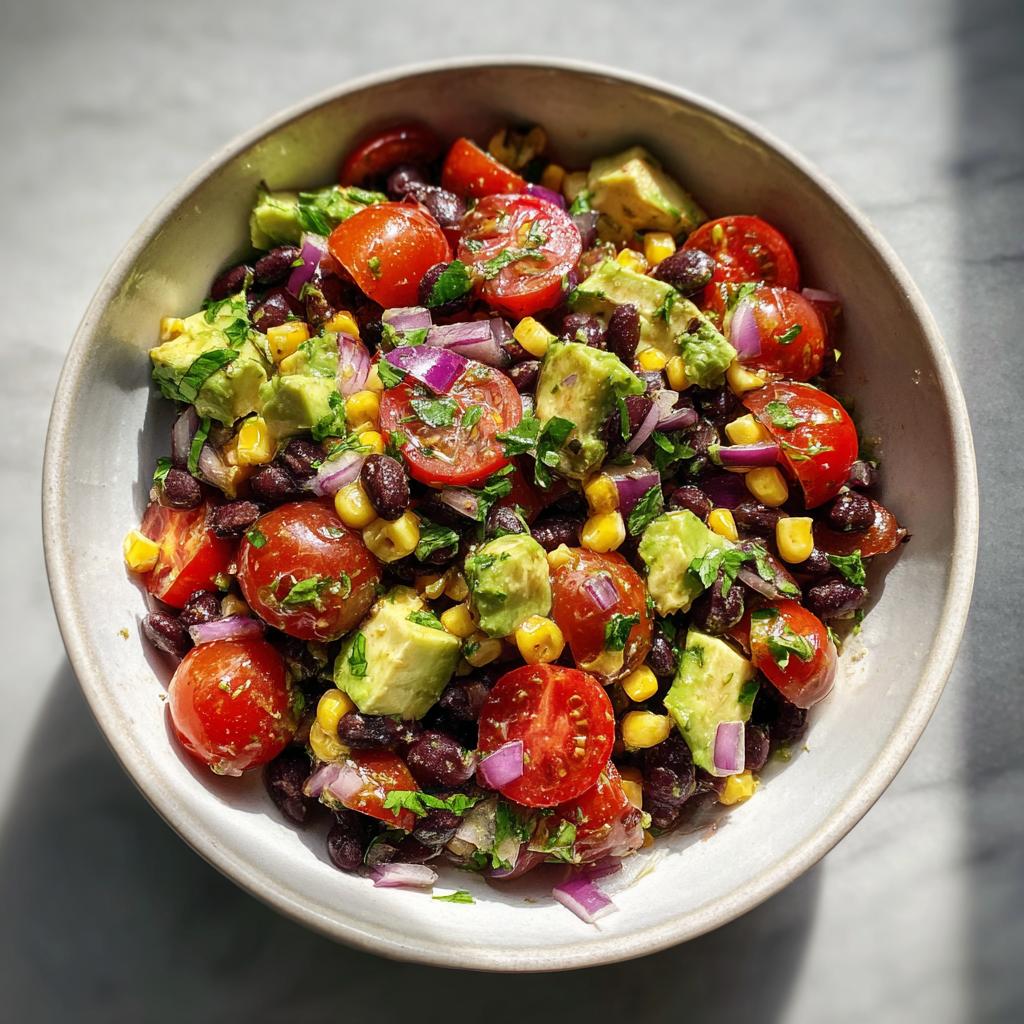 Cowboy Salad - detail 1