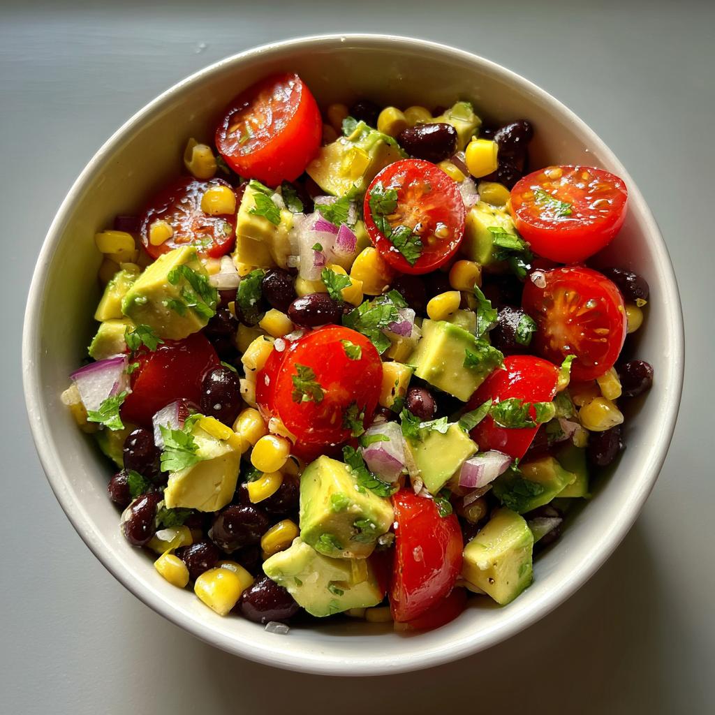 Cowboy Salad