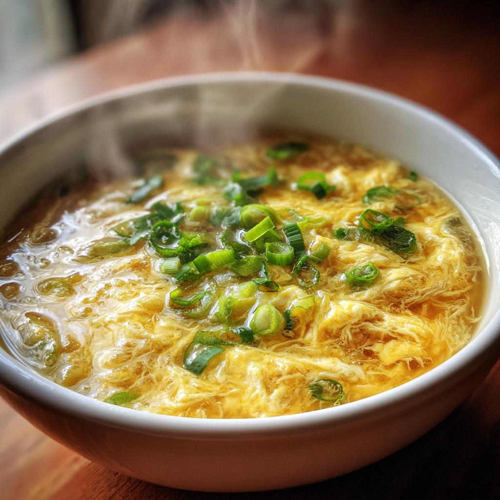 Egg Drop Soup