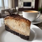 Espresso Cheesecake
