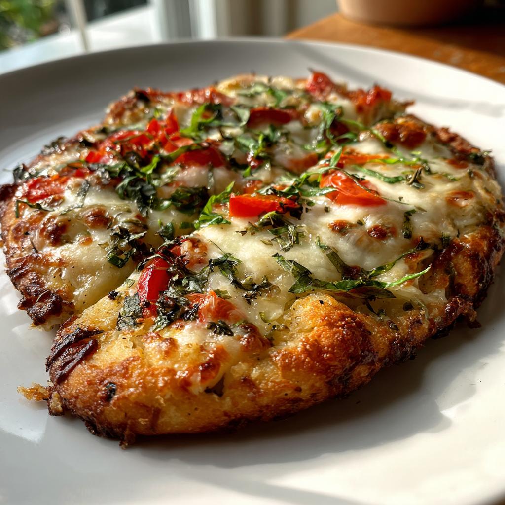 Flatbread with Toppings