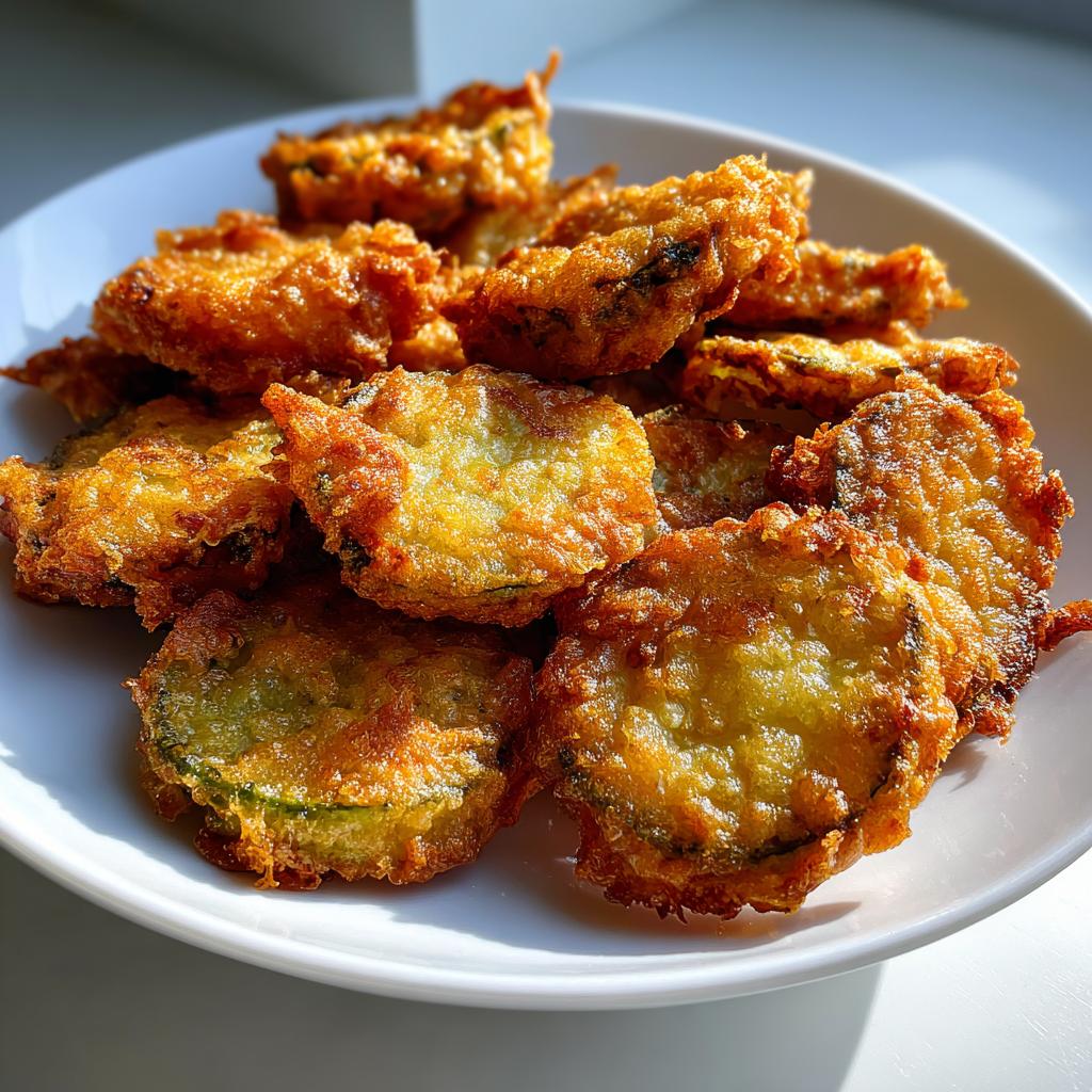 Fried Pickles - detail 1